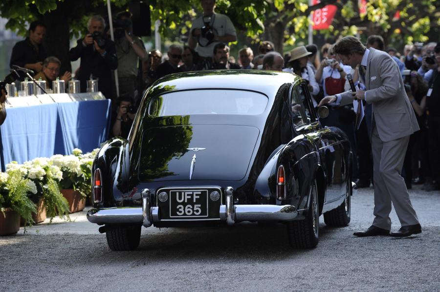  Bentley S1 Continental 1955 года  (фото 7 из 28)